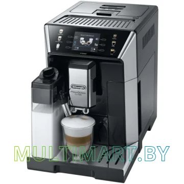 Эспрессо кофемашина DeLonghi PrimaDonna Class Evo ECAM550.65.SB картинка 2